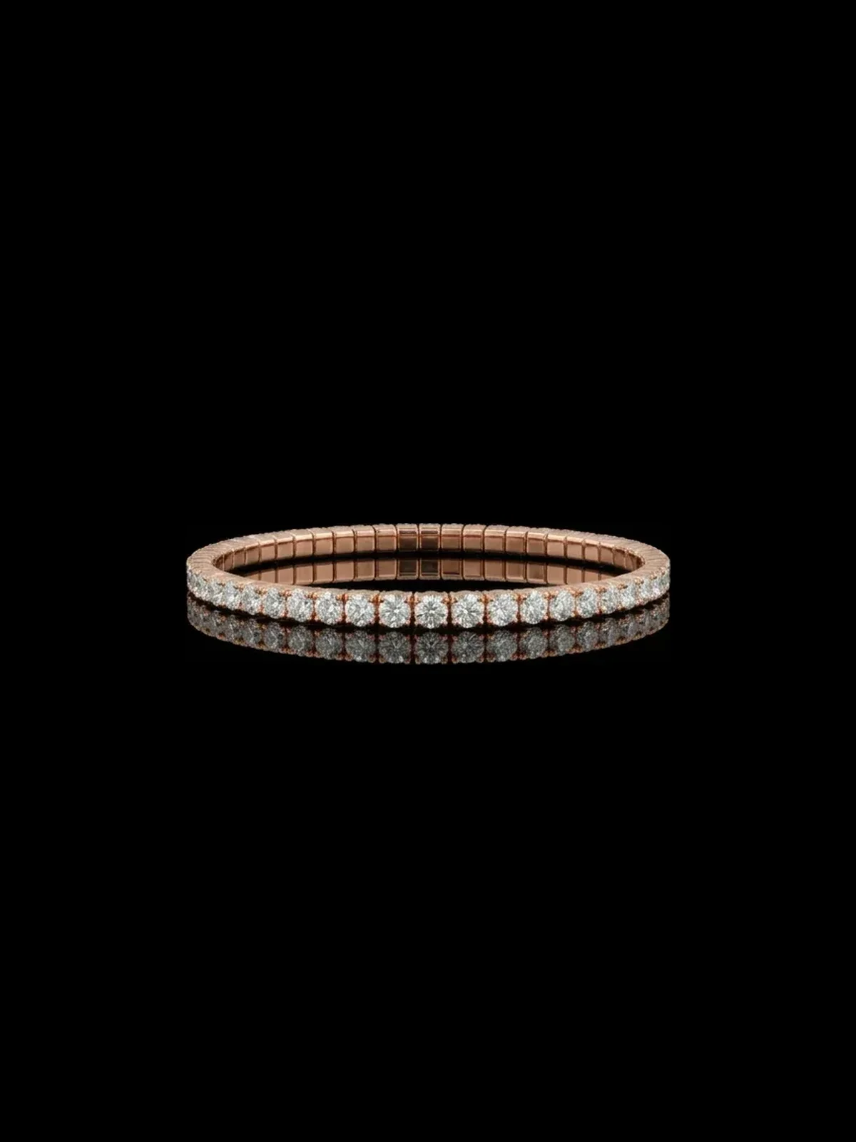 "LuxuryFlex™" Bracelet 5.80 ct