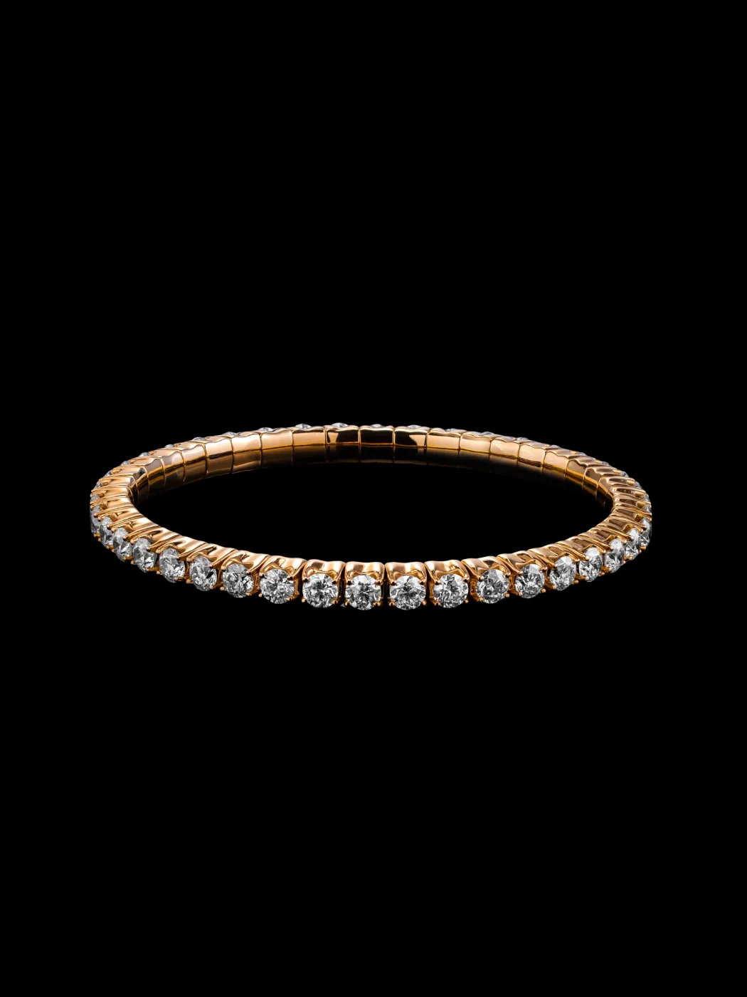 Bransoletka "LuxuryFlex™" 5.80 ct