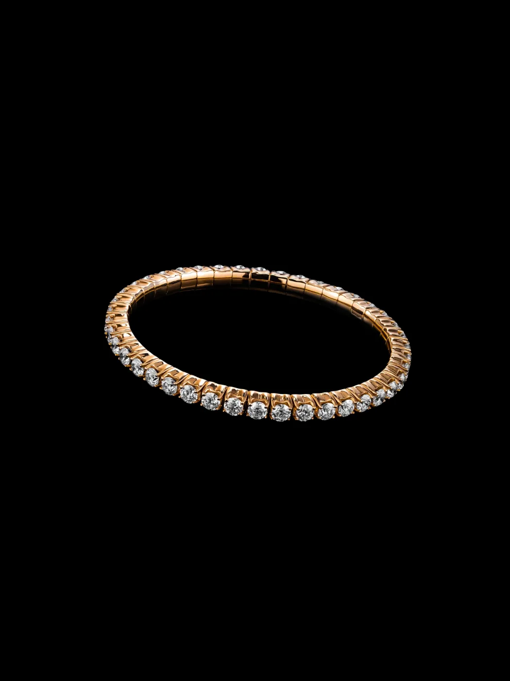Bransoletka "LuxuryFlex™" 5.80 ct