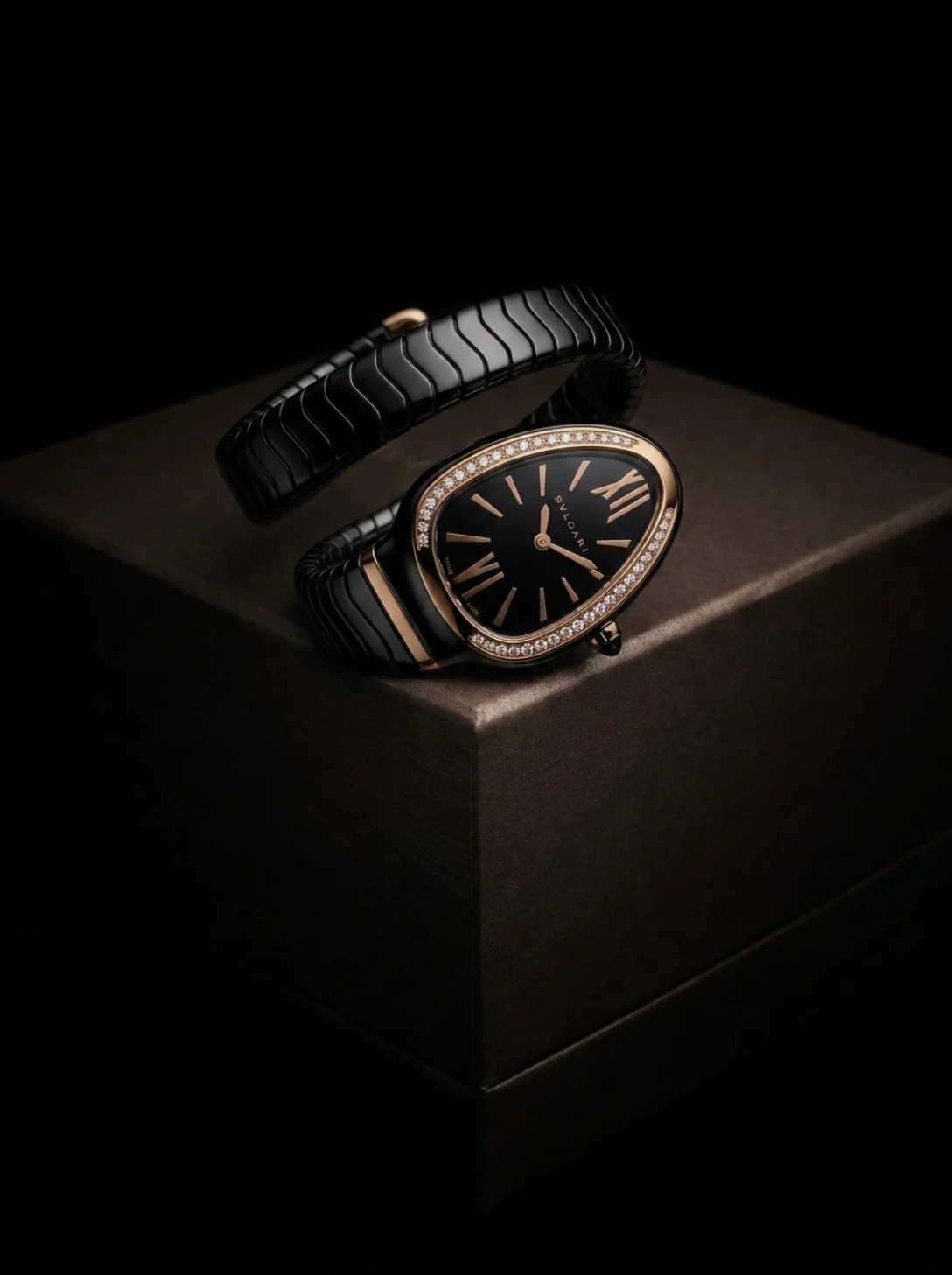 Bulgari Serpenti SP Q 35 B G