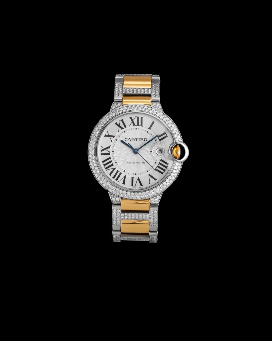 Cartier Ballon Bleu 3001