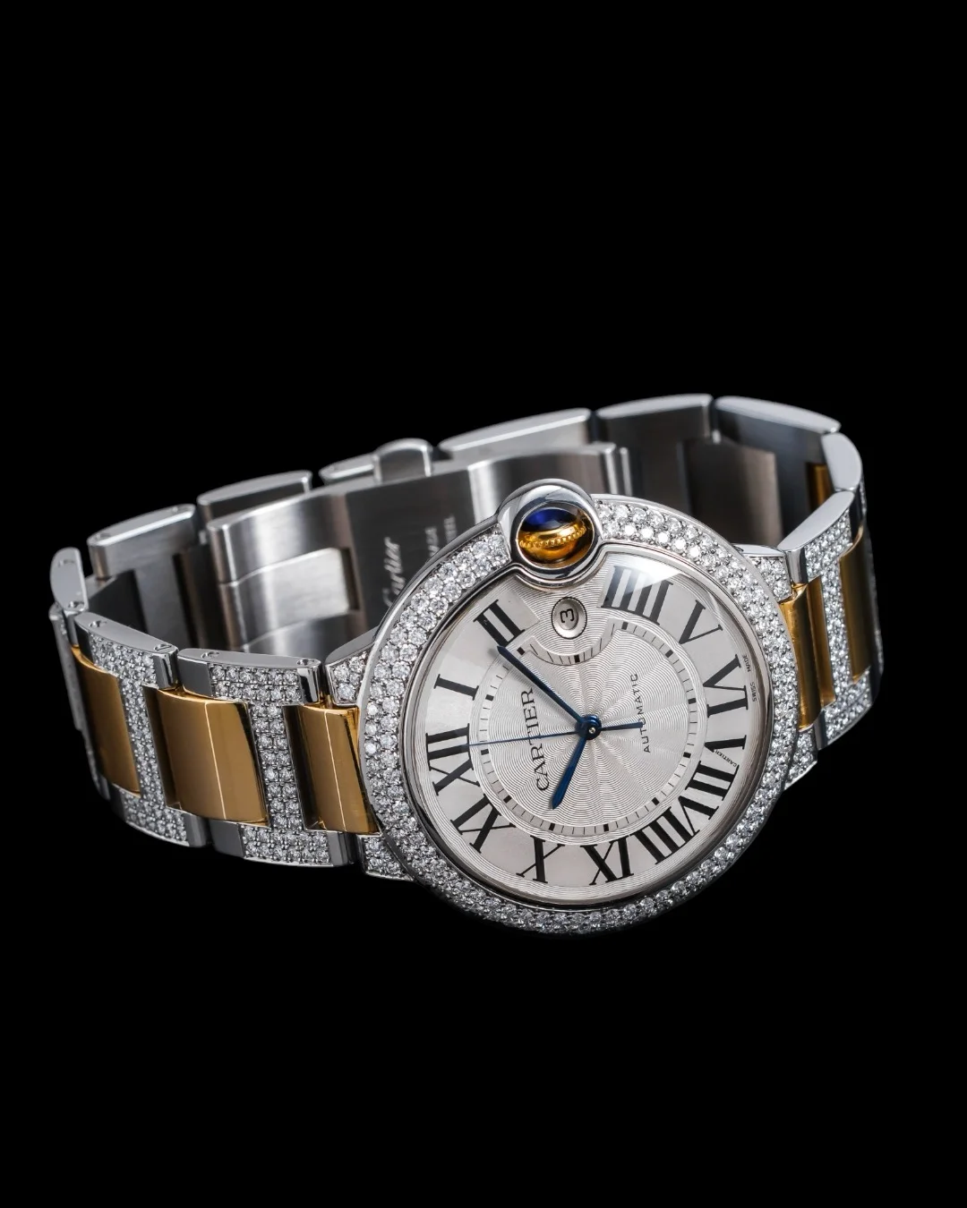 Cartier Ballon Bleu 3001