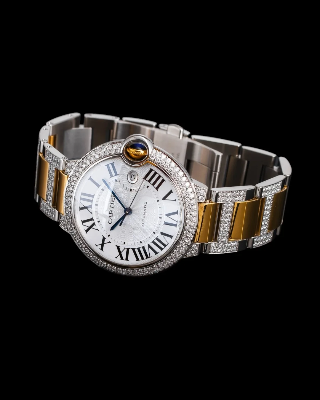 Cartier Ballon Bleu 3001