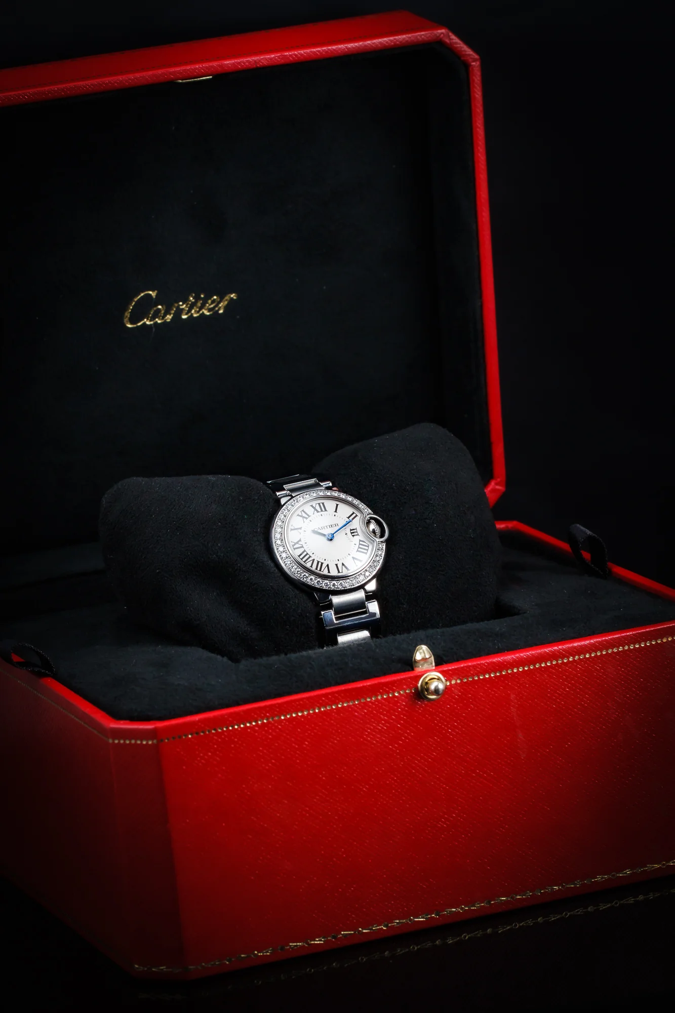 Cartier Ballon Bleu