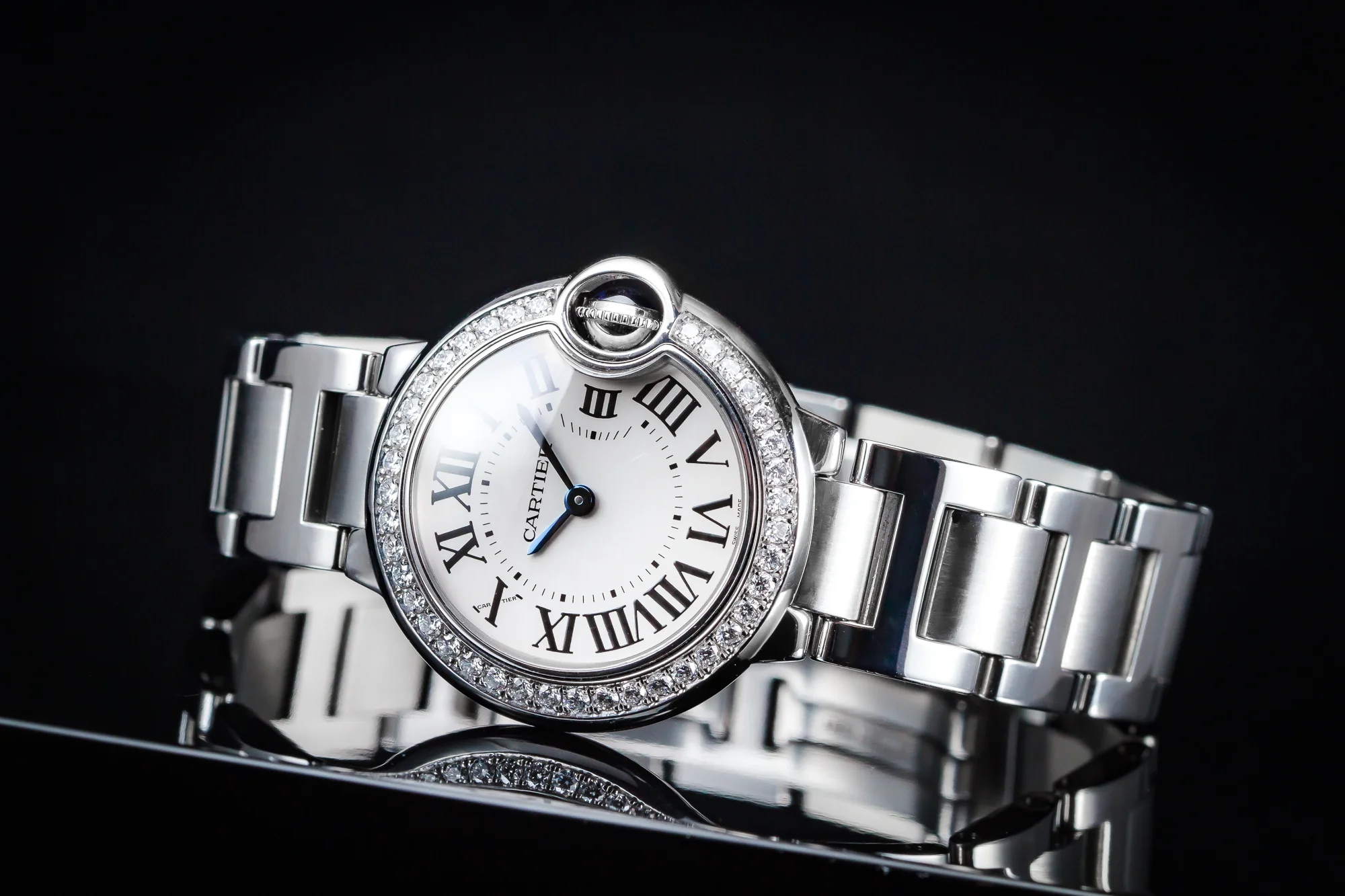 Cartier Ballon Bleu