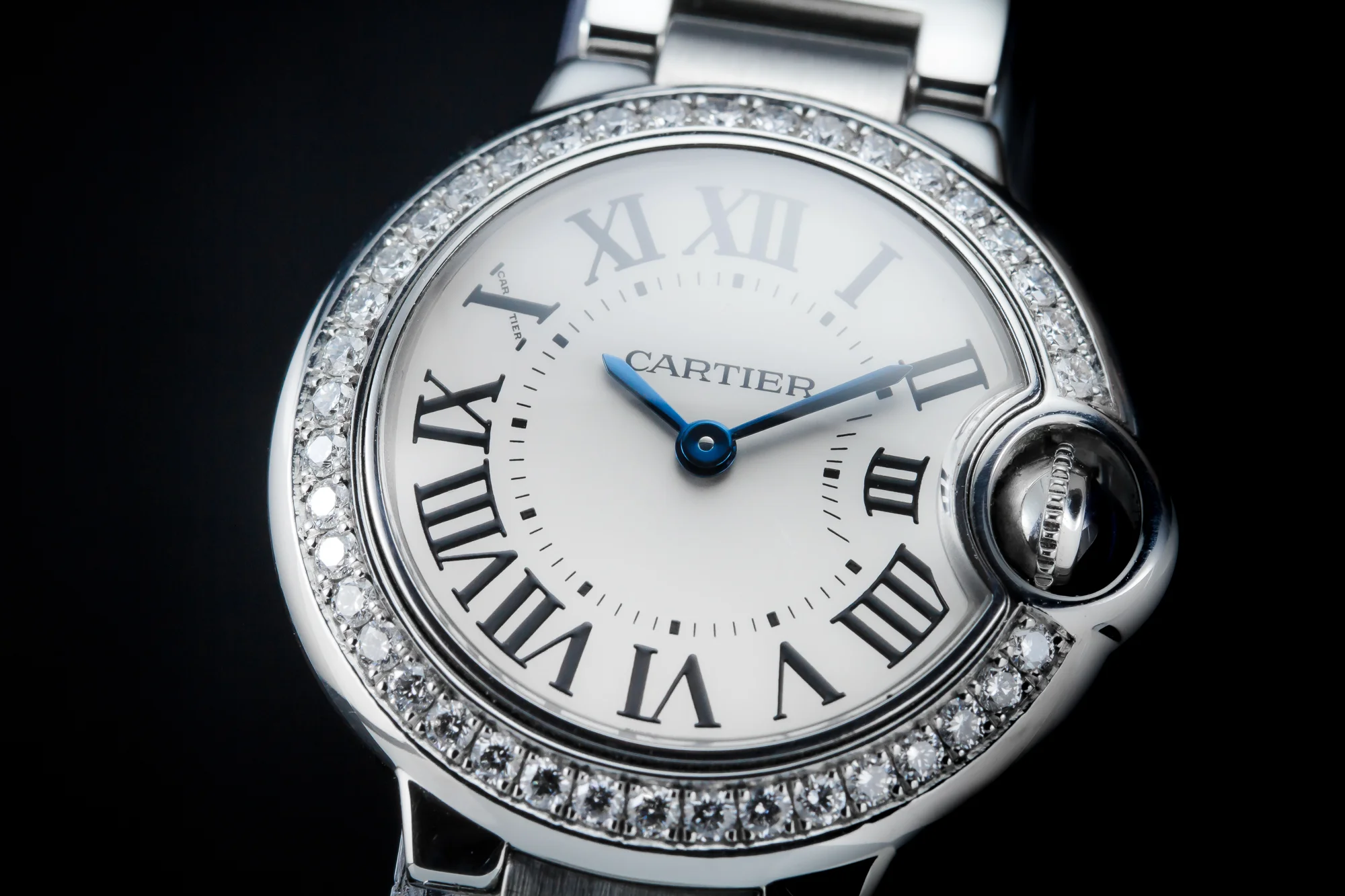 Cartier Ballon Bleu