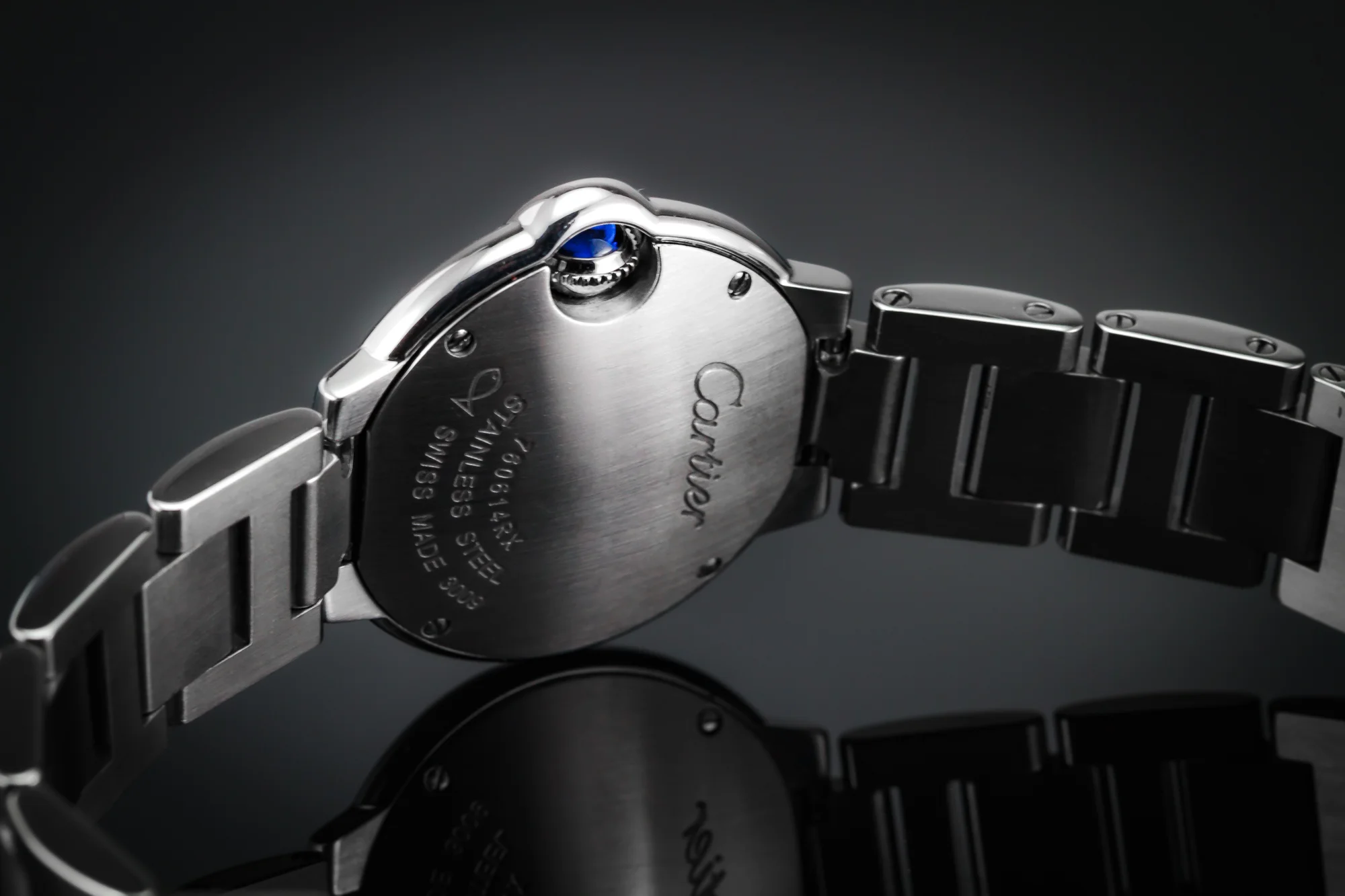 Cartier Ballon Bleu