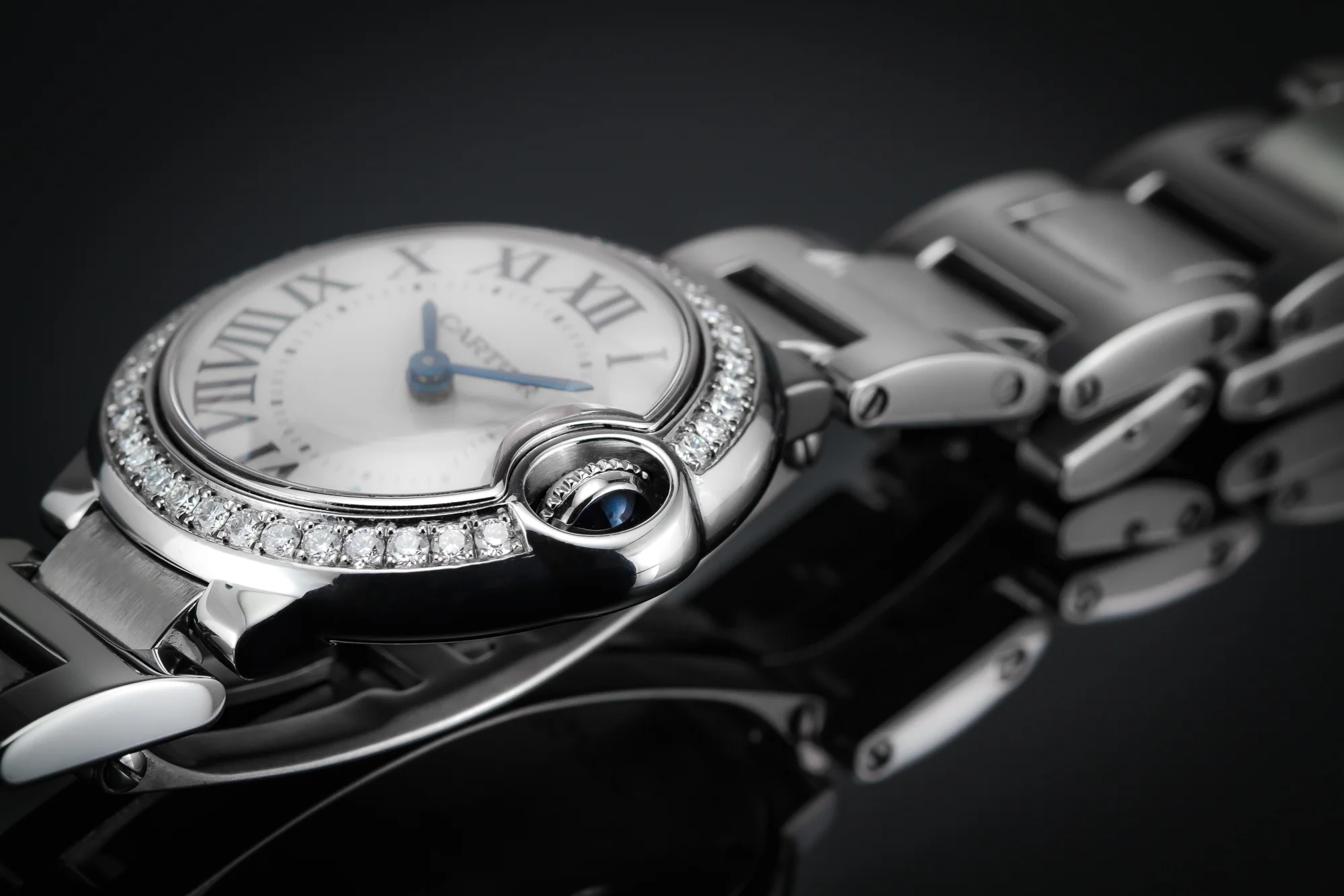 Cartier Ballon Bleu