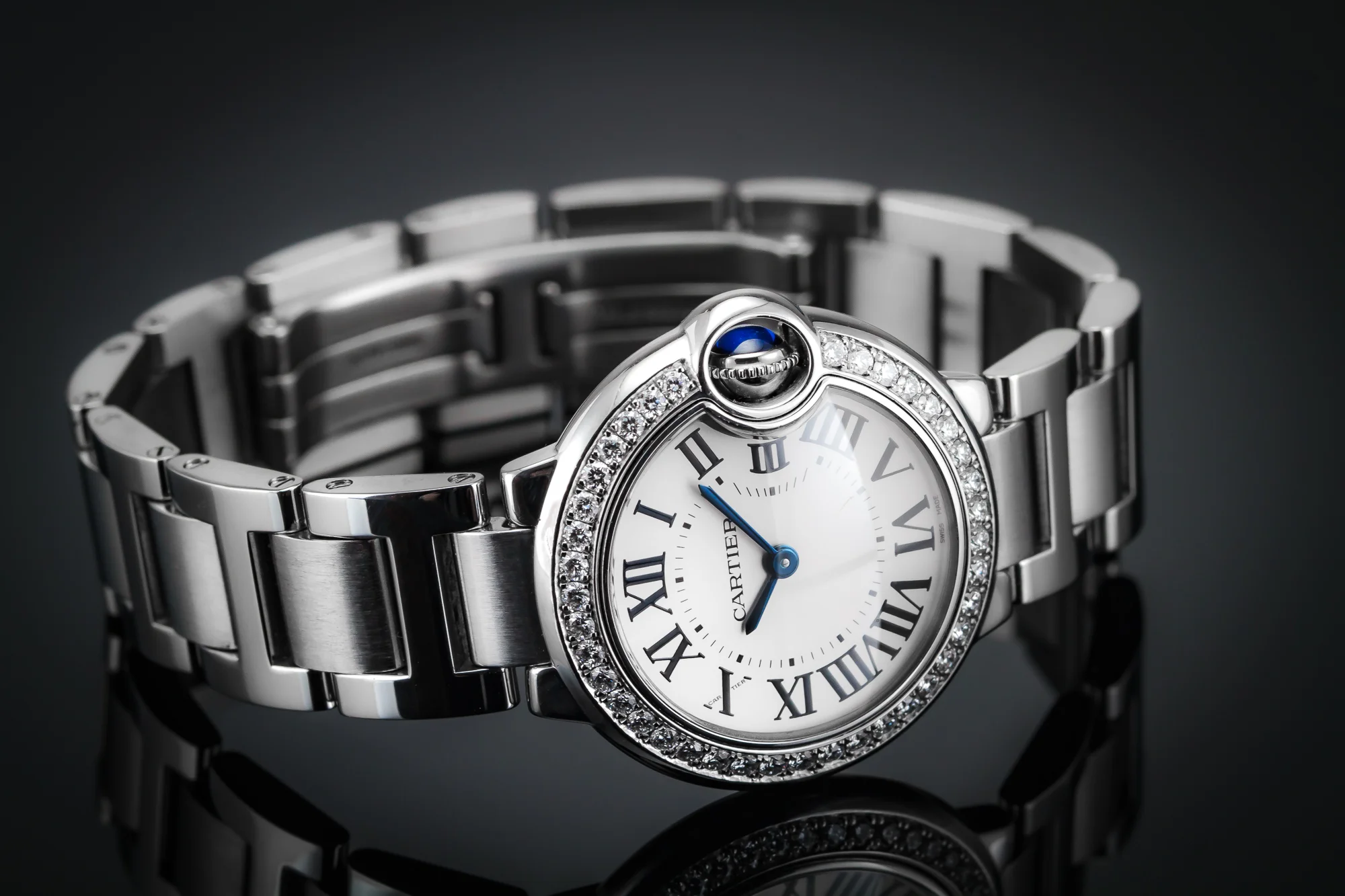 Cartier Ballon Bleu