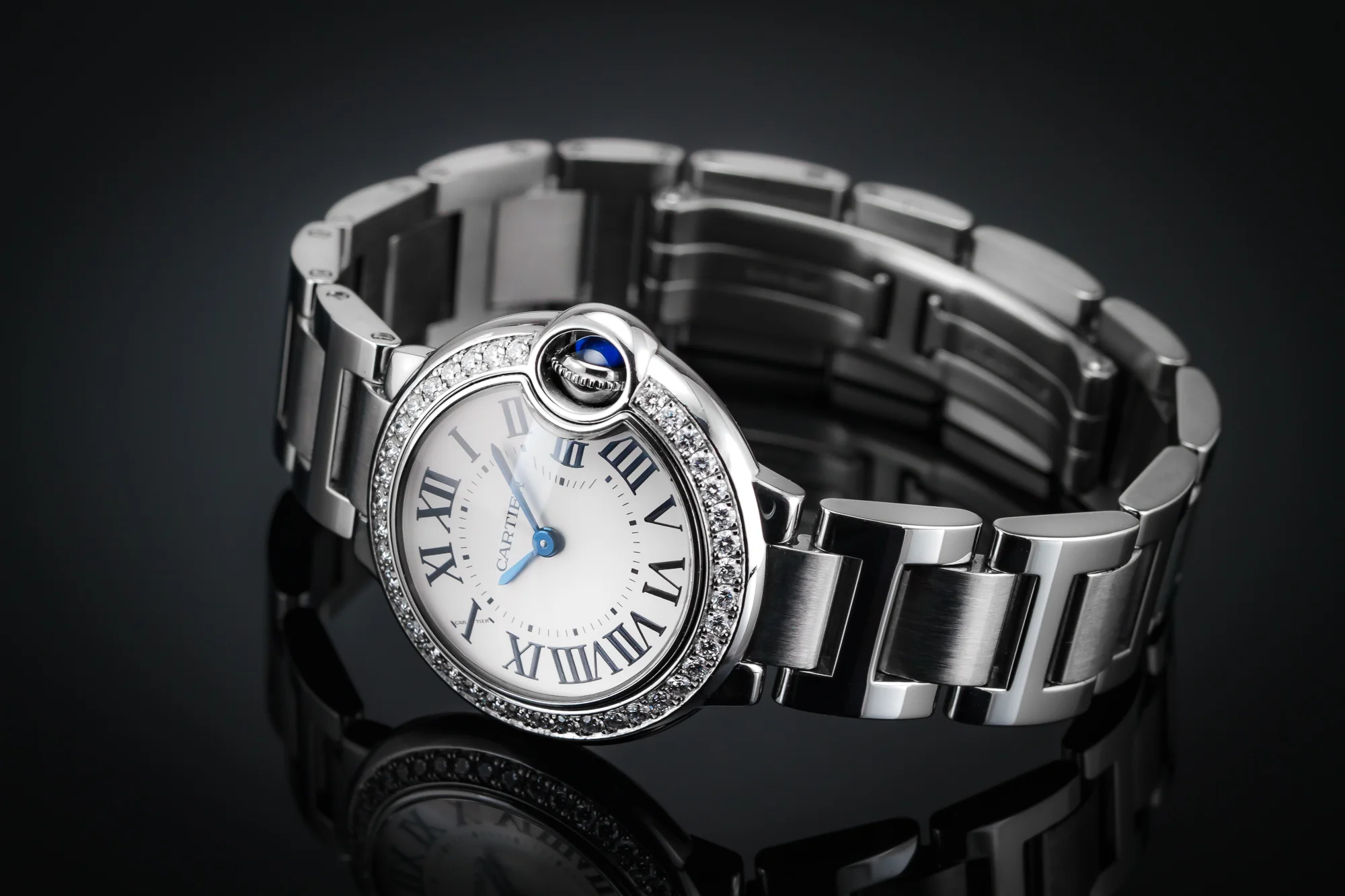 Cartier Ballon Bleu