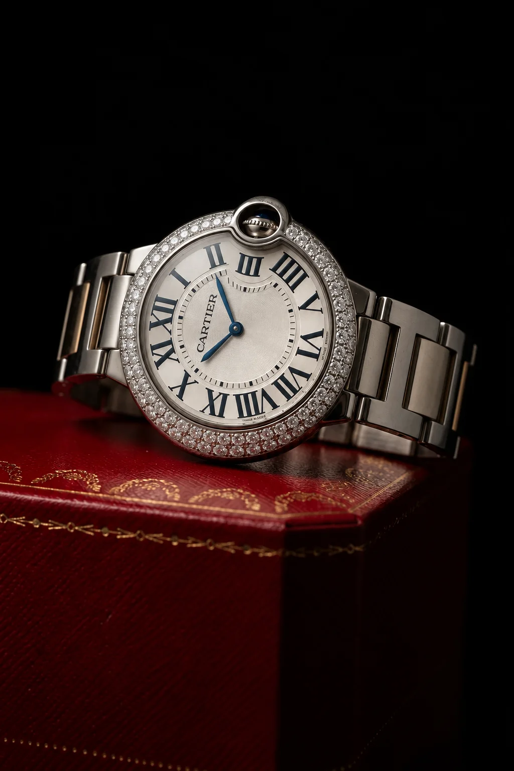 Cartier Ballon Bleu