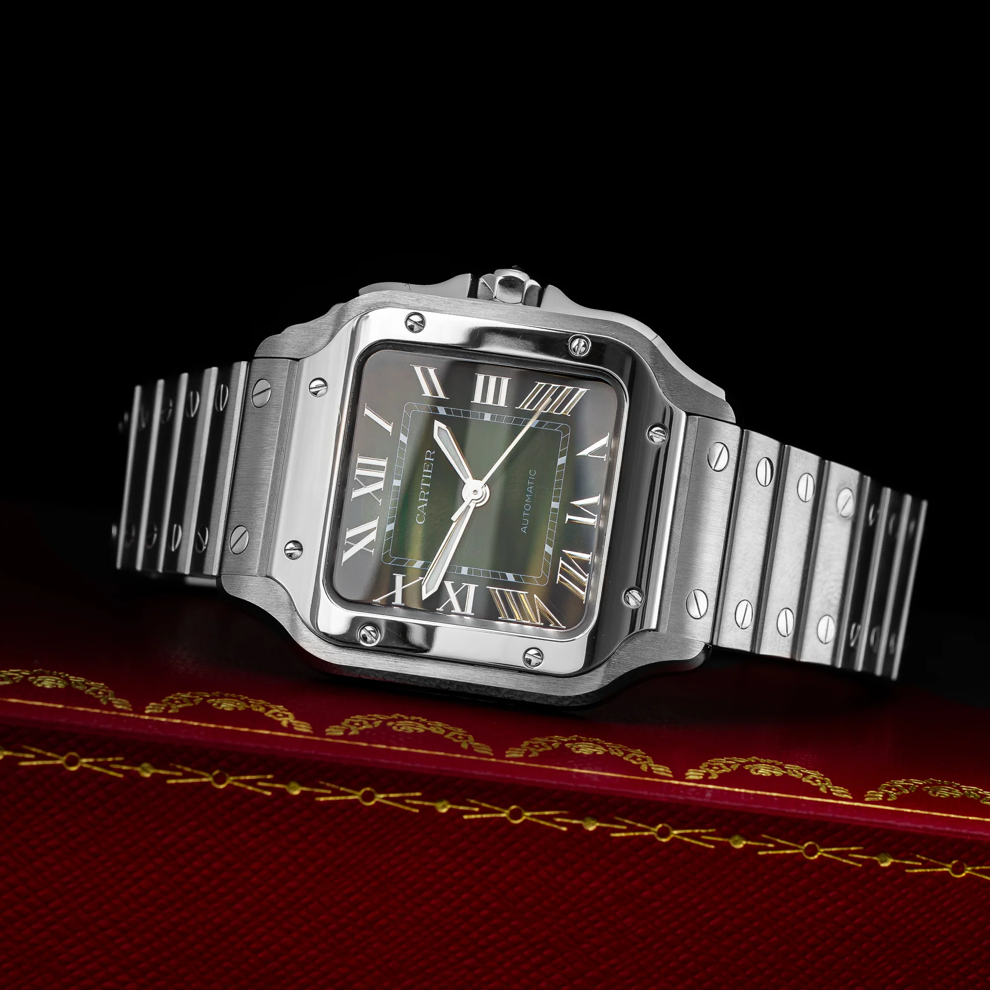 Cartier Santos de Cartier