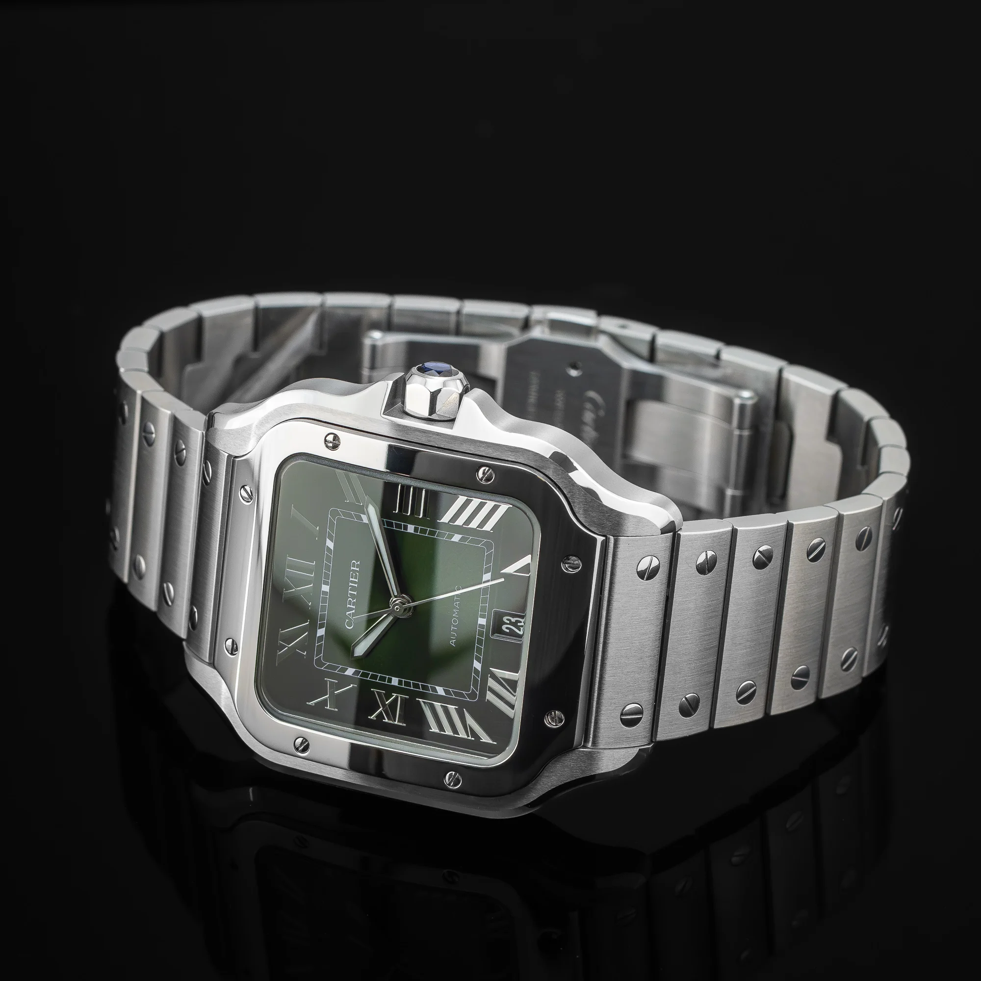 Cartier Santos de Cartier