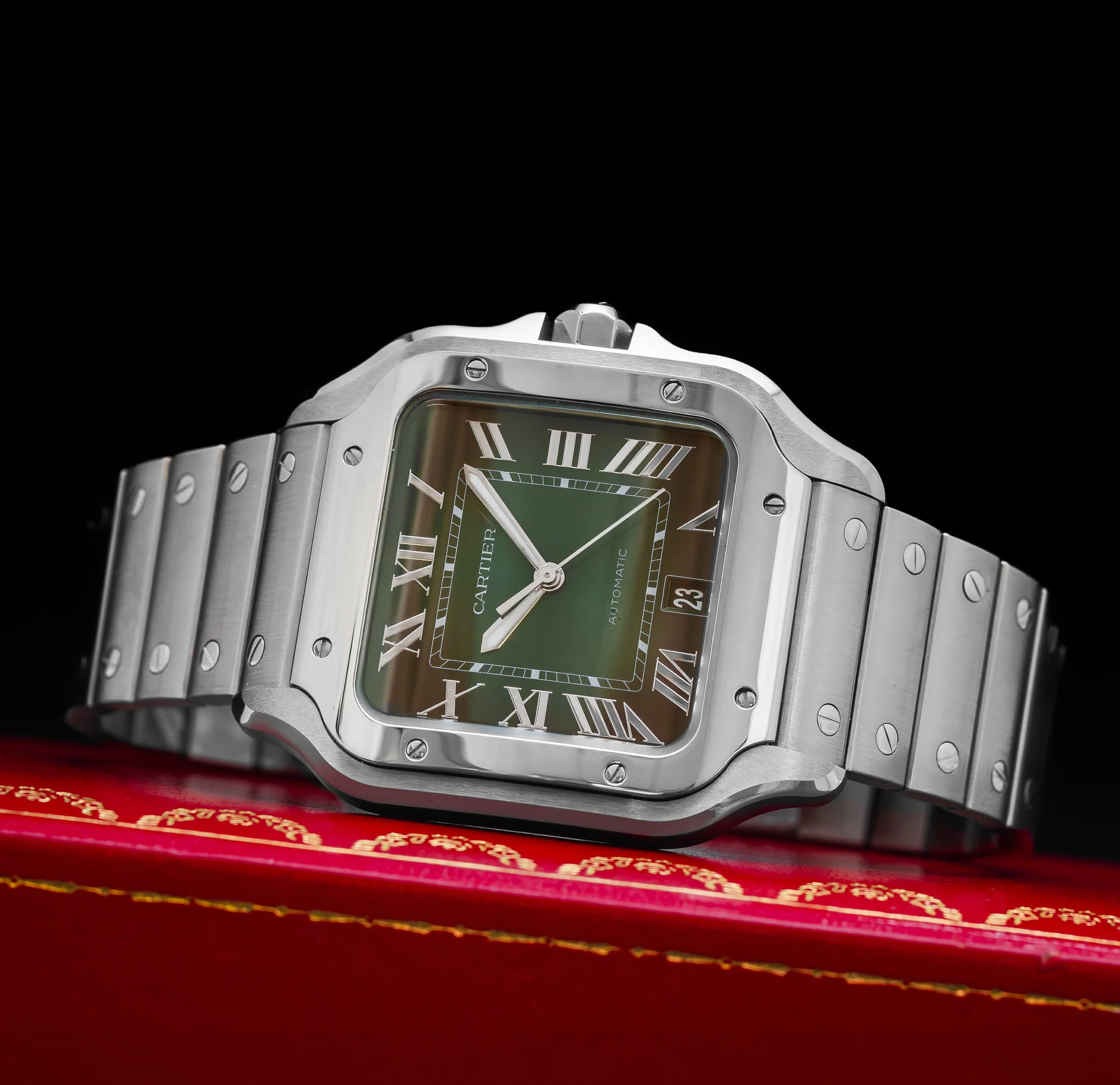 Cartier Santos de Cartier