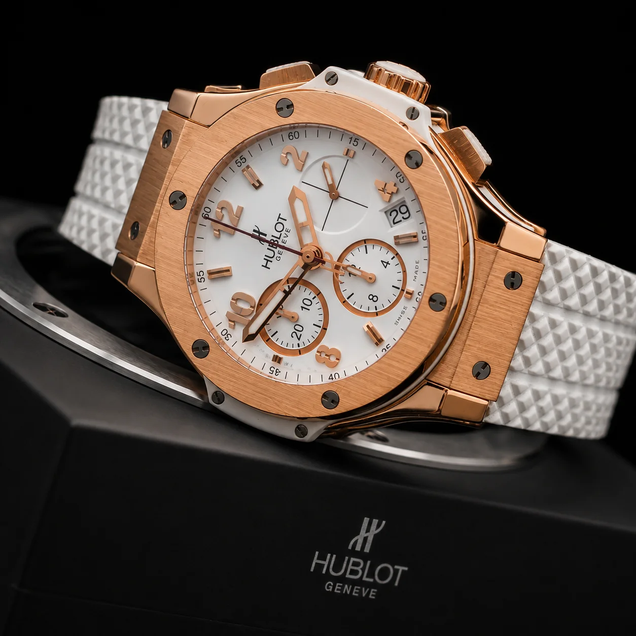 Hublot Big Bang 41 ROSEGOLD