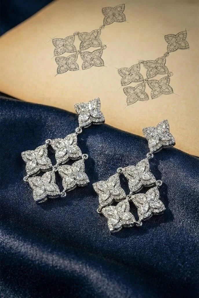 Kolczyki "Belissima™" Małe