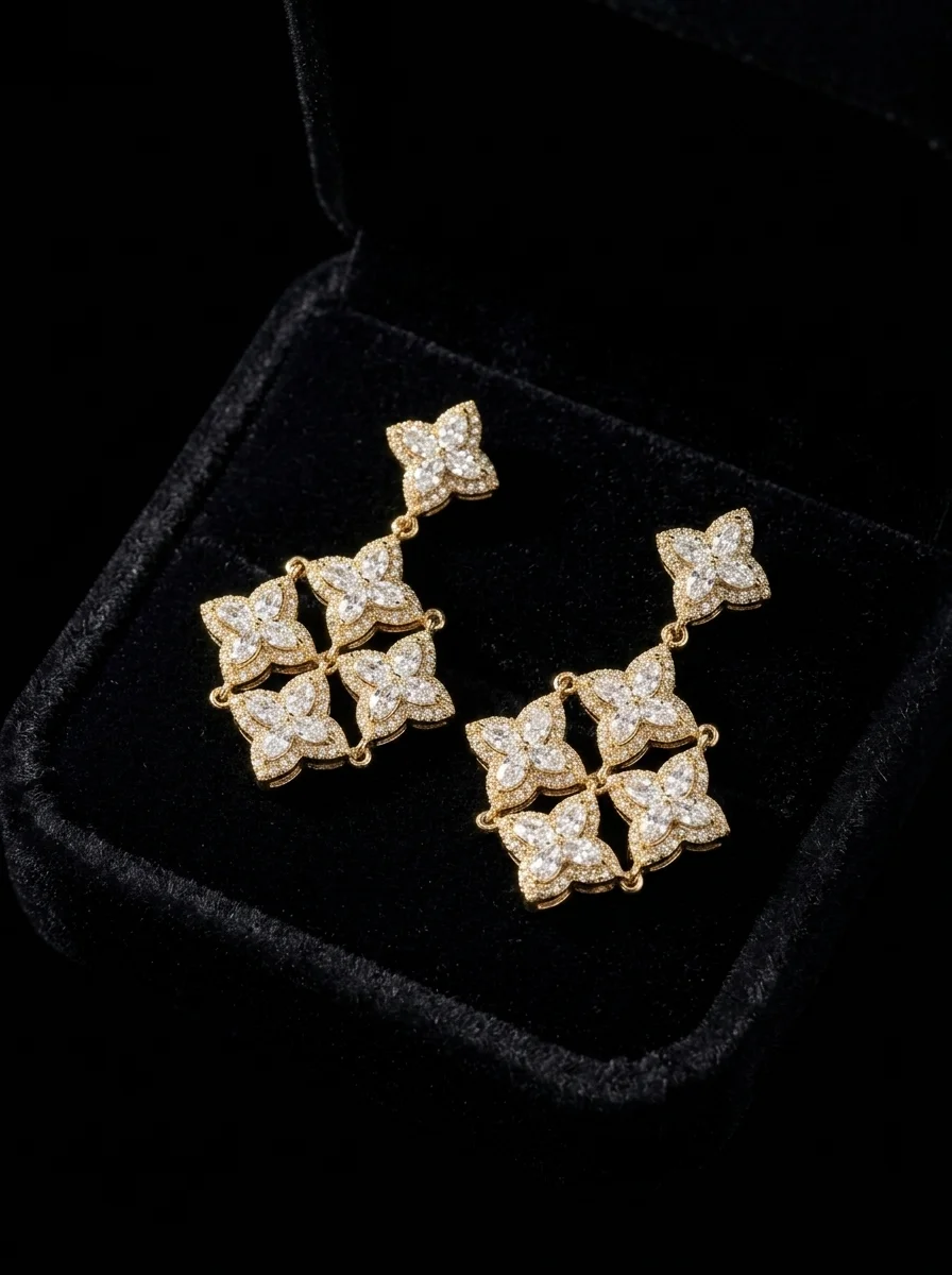 Kolczyki "Belissima™" Małe