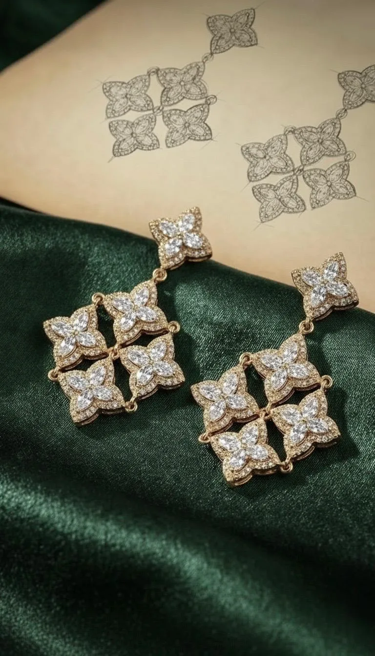 Kolczyki "Belissima™" Małe