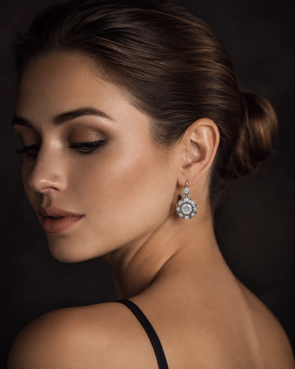 "Belle Époque™" Earrings, photo 2