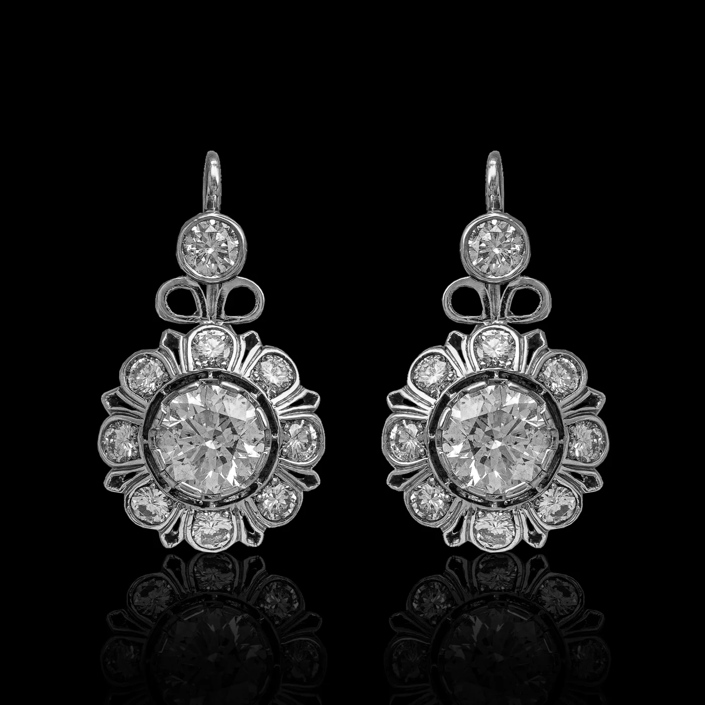 "Belle Époque™" Earrings