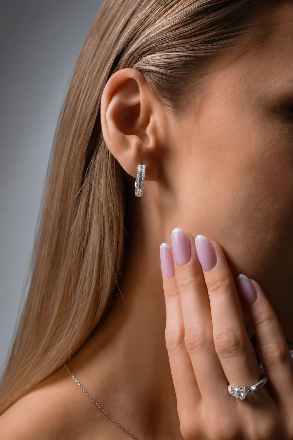 "DiamondSymphony™" Earrings, photo 2