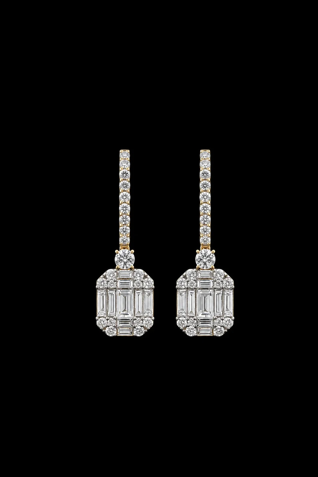 "InvisibleIconic™" Earrings