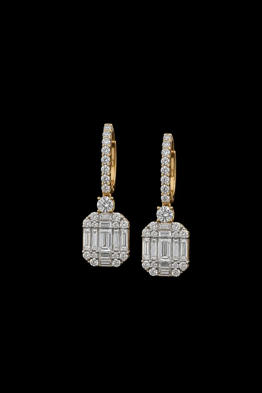 InvisibleIconic™ Earrings, photo 3