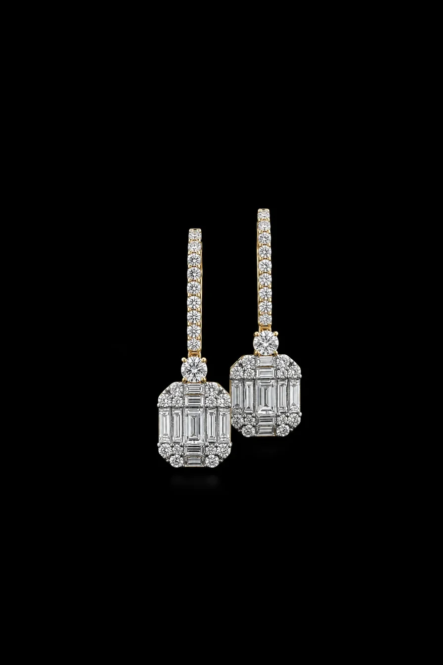 InvisibleIconic™ Earrings, photo 4