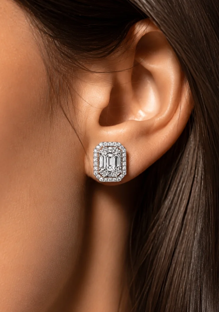 InvisibleLIMITED™ Earrings, photo 2