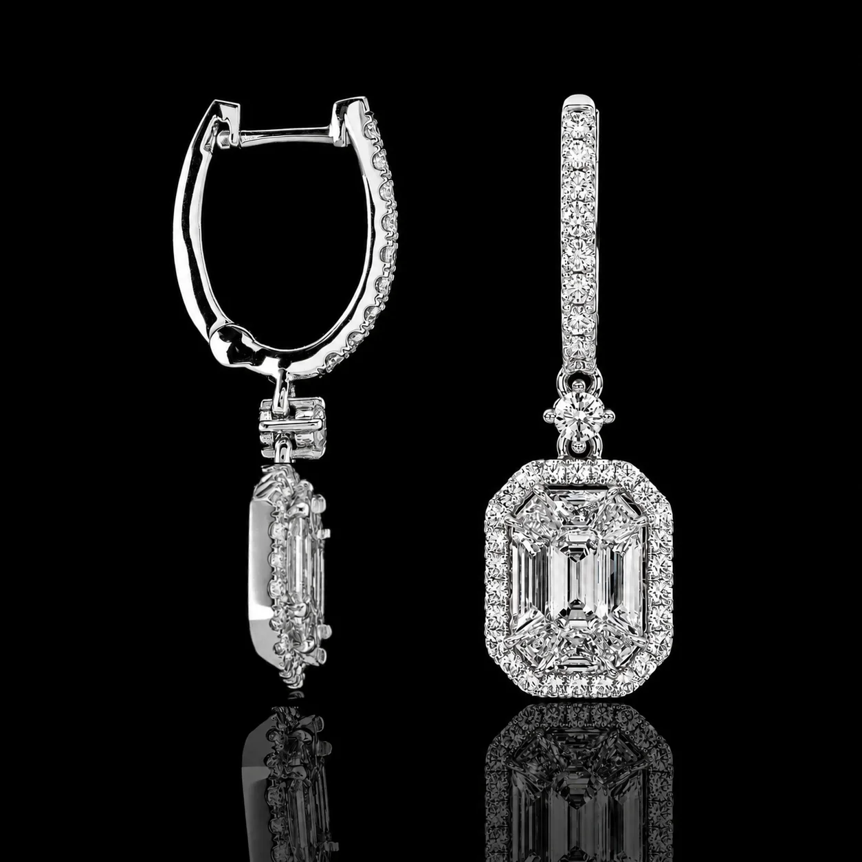 InvisibleLIMITED™ Earrings, photo 4