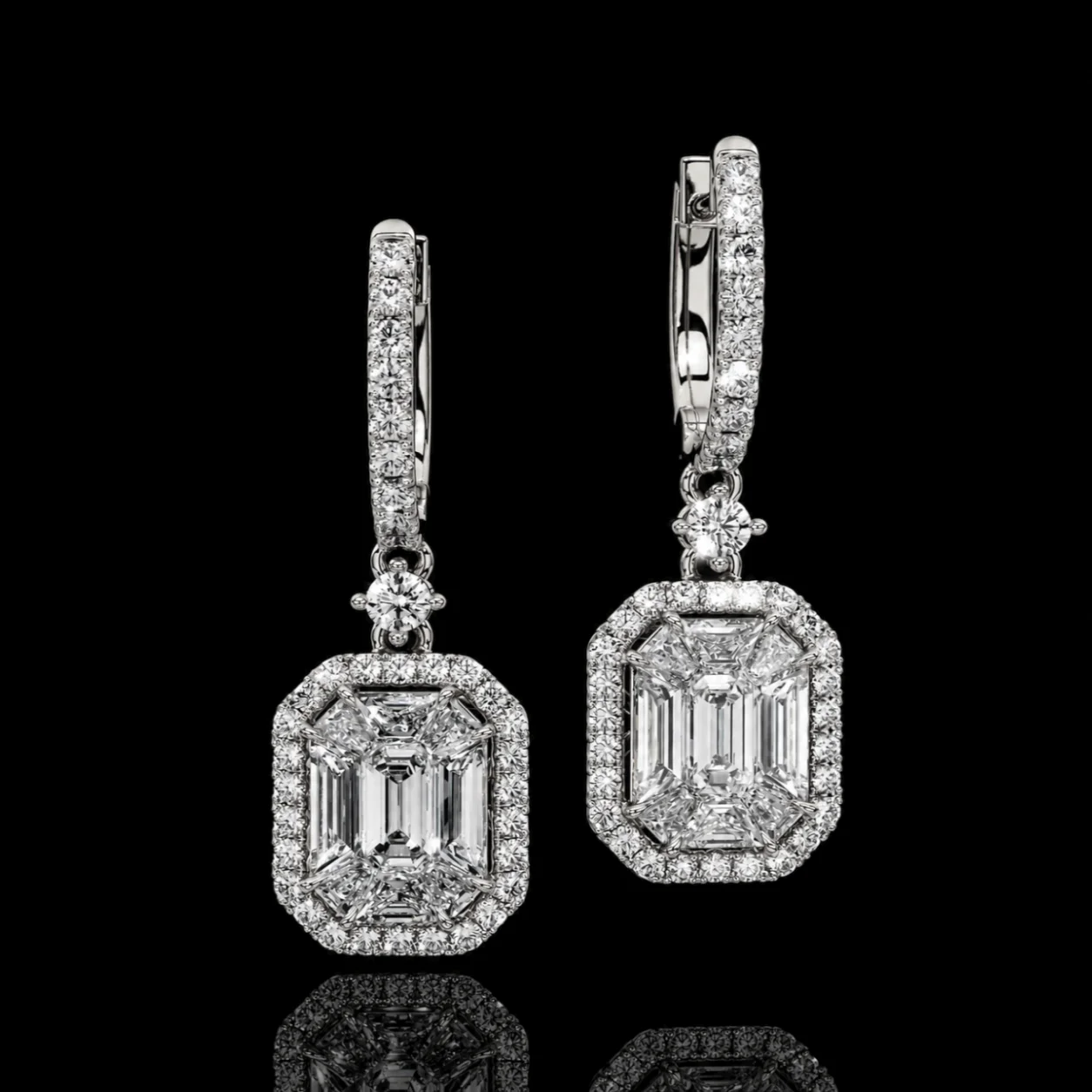 Earrings "InvisibleLIMITED™"