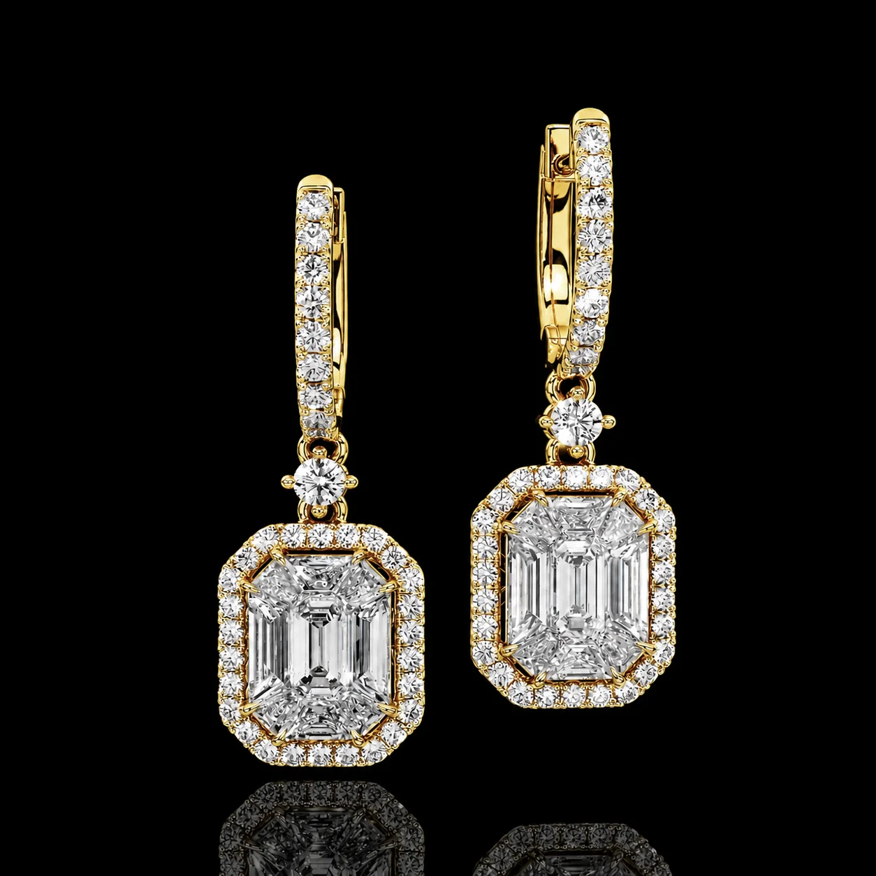 "InvisibleLIMITED™" Earrings