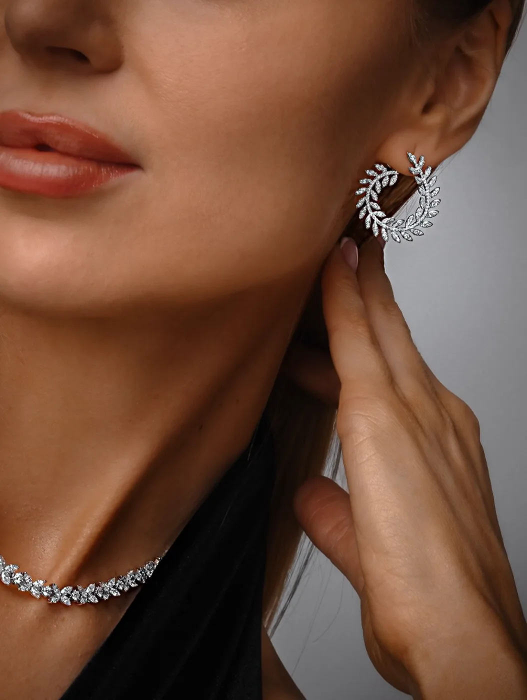 Kolczyki "LuxuryAvenue™"