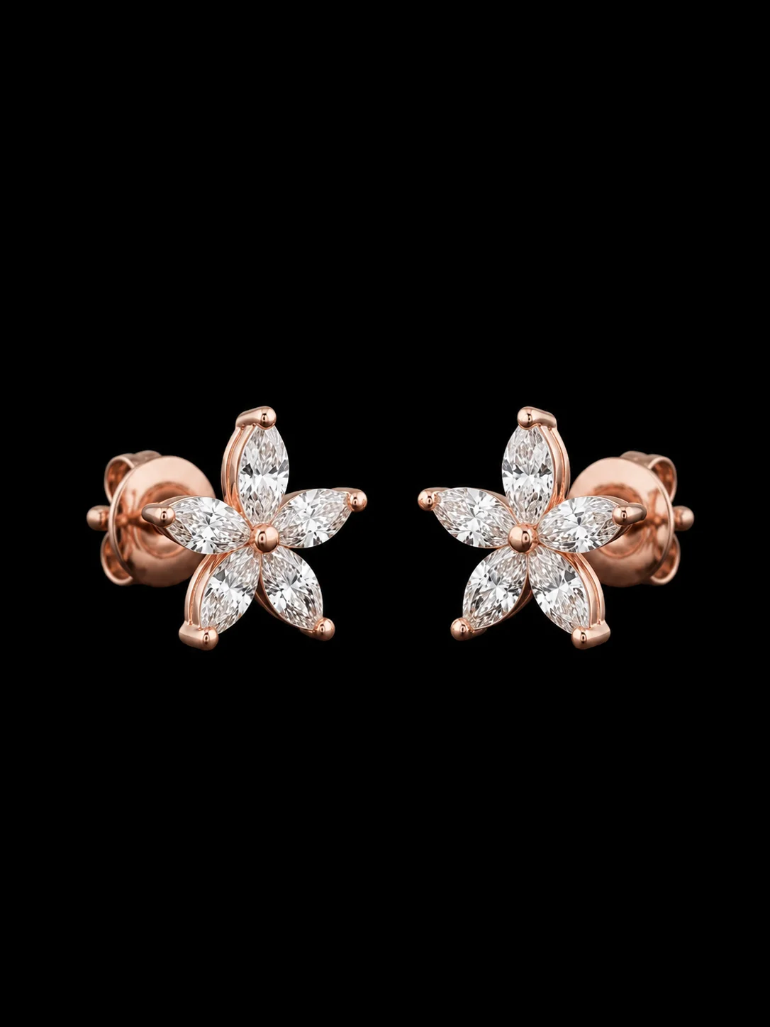 Kolczyki "LuxuryAvenue™"