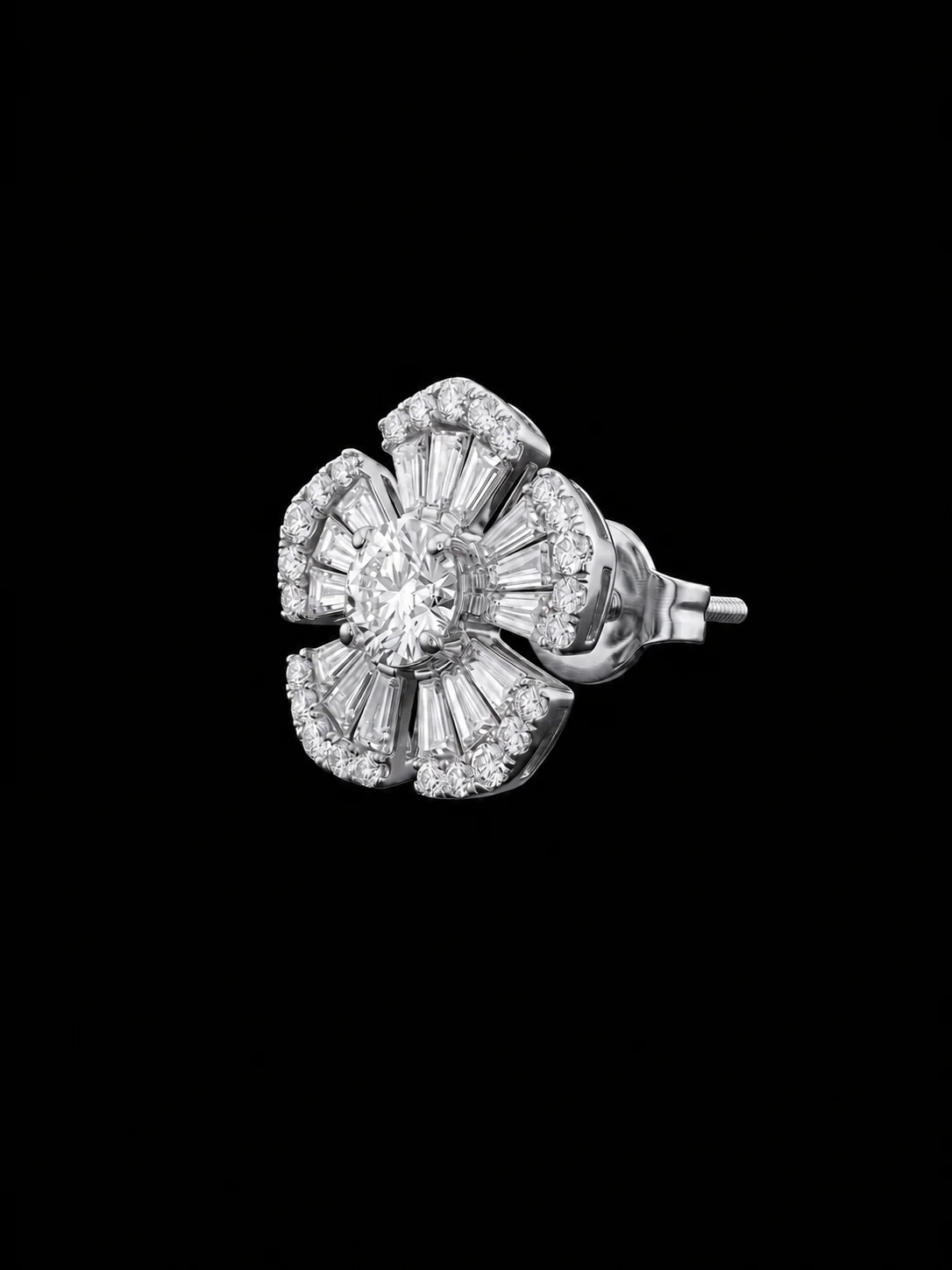 Kolczyki "MysticFloral™" Mini