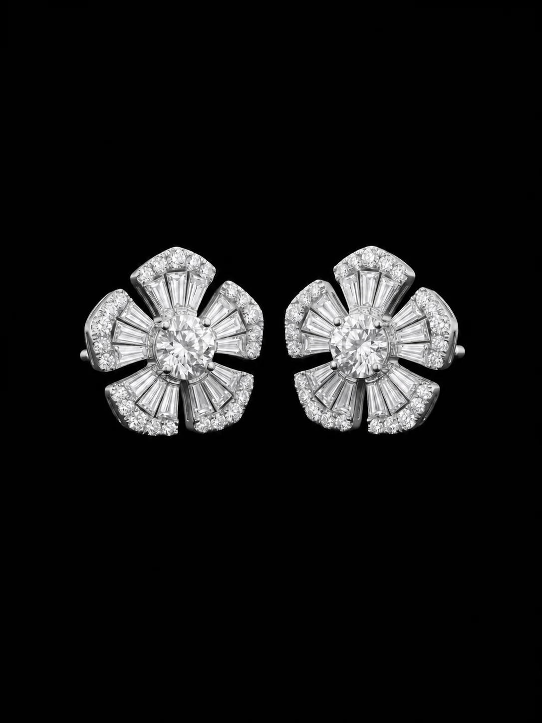 Kolczyki "MysticFloral™" Mini