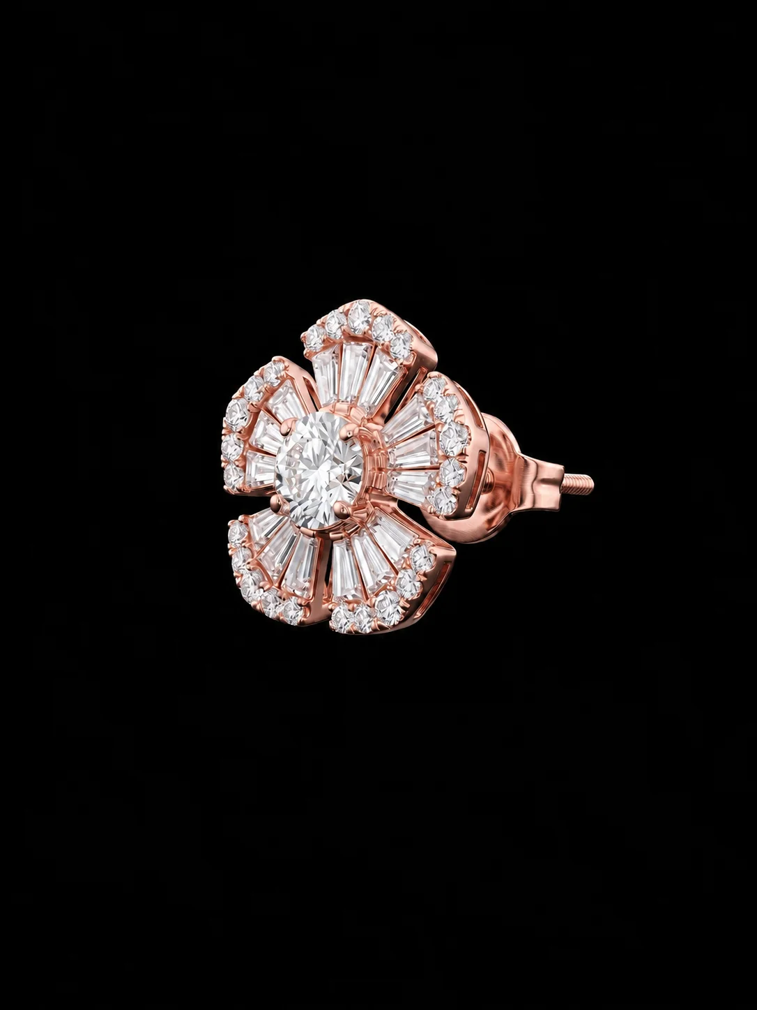 Kolczyki "MysticFloral™" Mini