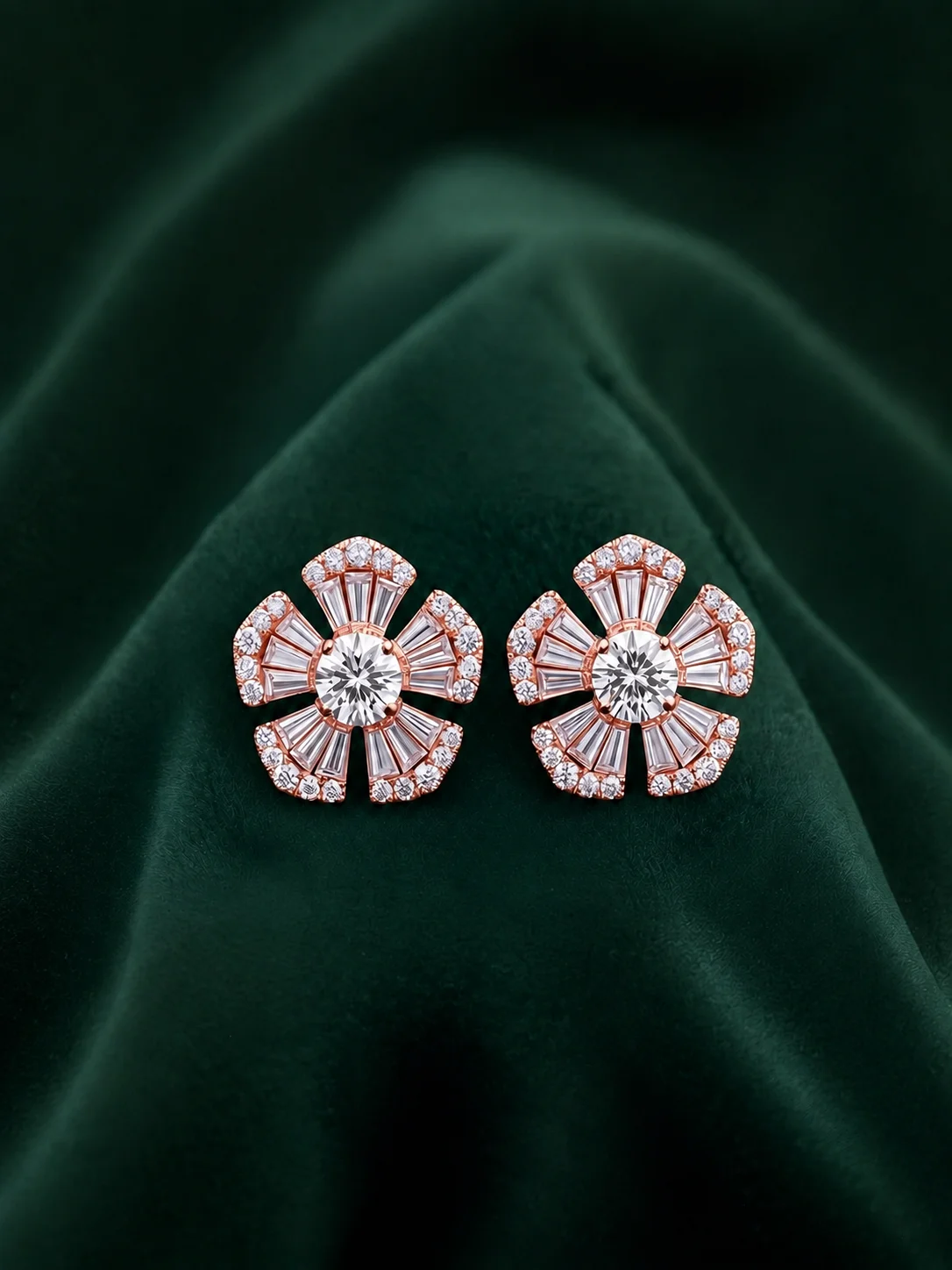 Kolczyki "MysticFloral™" Mini