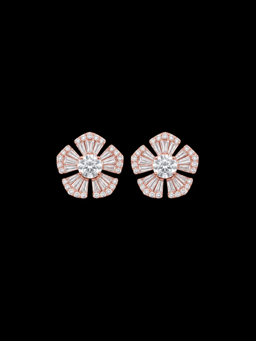 Kolczyki "MysticFloral™" Mini