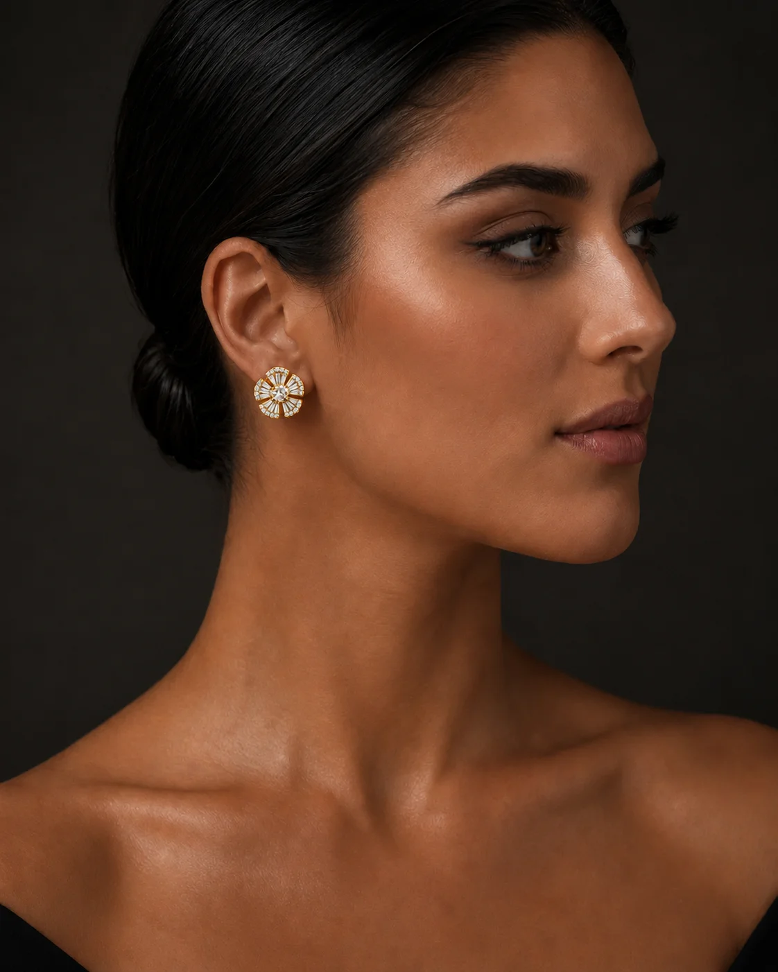 "MysticFloral™" Mini Earrings, photo 2