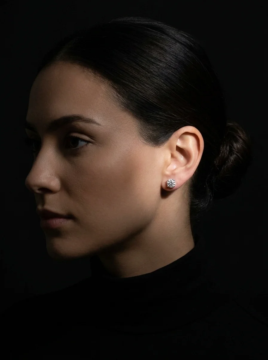 Kolczyki Single™ 0.50ct