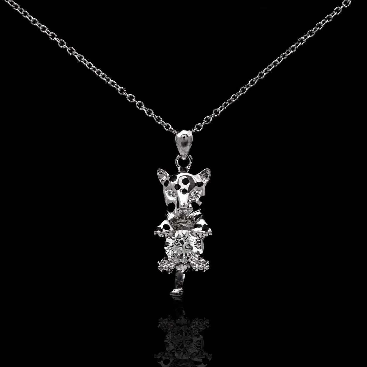 "BabyGepard™" Necklace