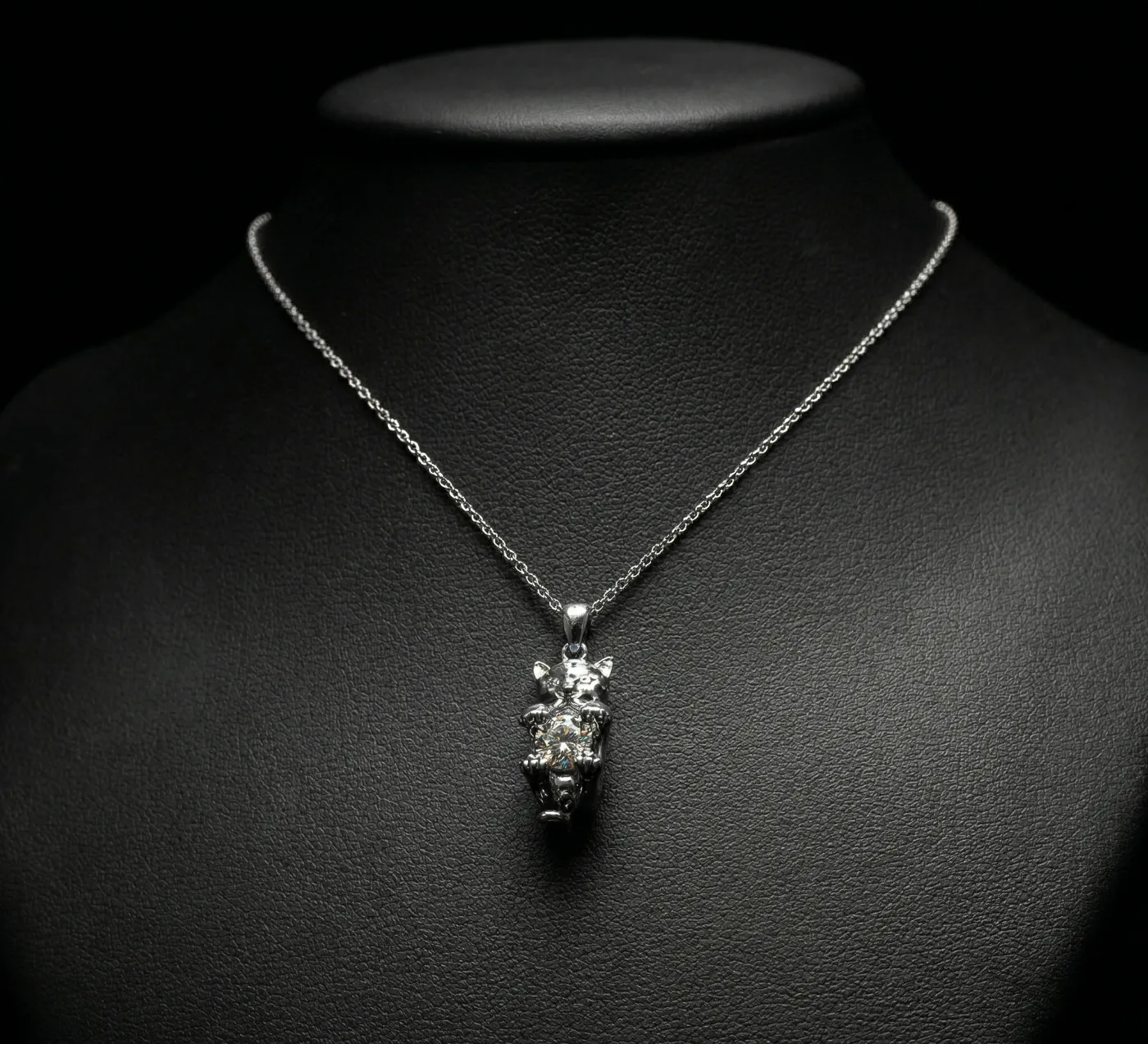 "BabyGepard™" Necklace, photo 4
