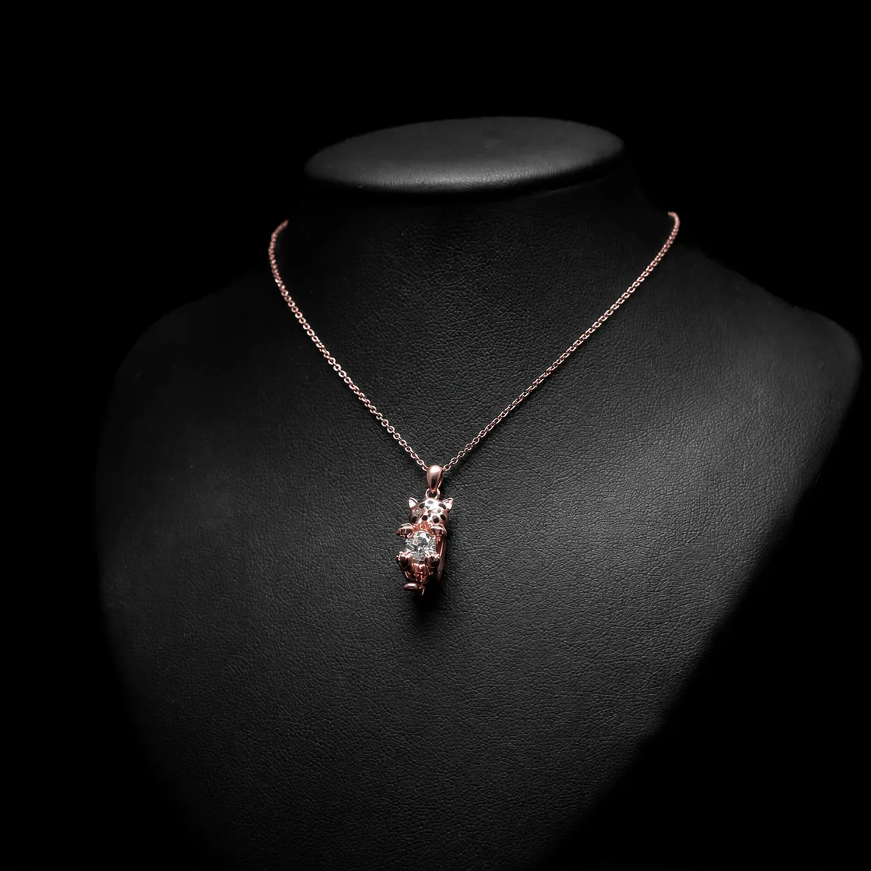 "BabyGepard™" Necklace, photo 4