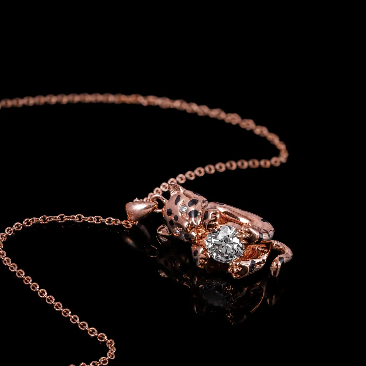 "BabyGepard™" Necklace, photo 3