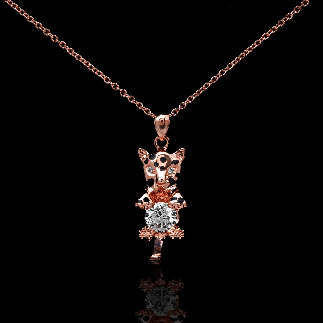"BabyGepard™" Necklace