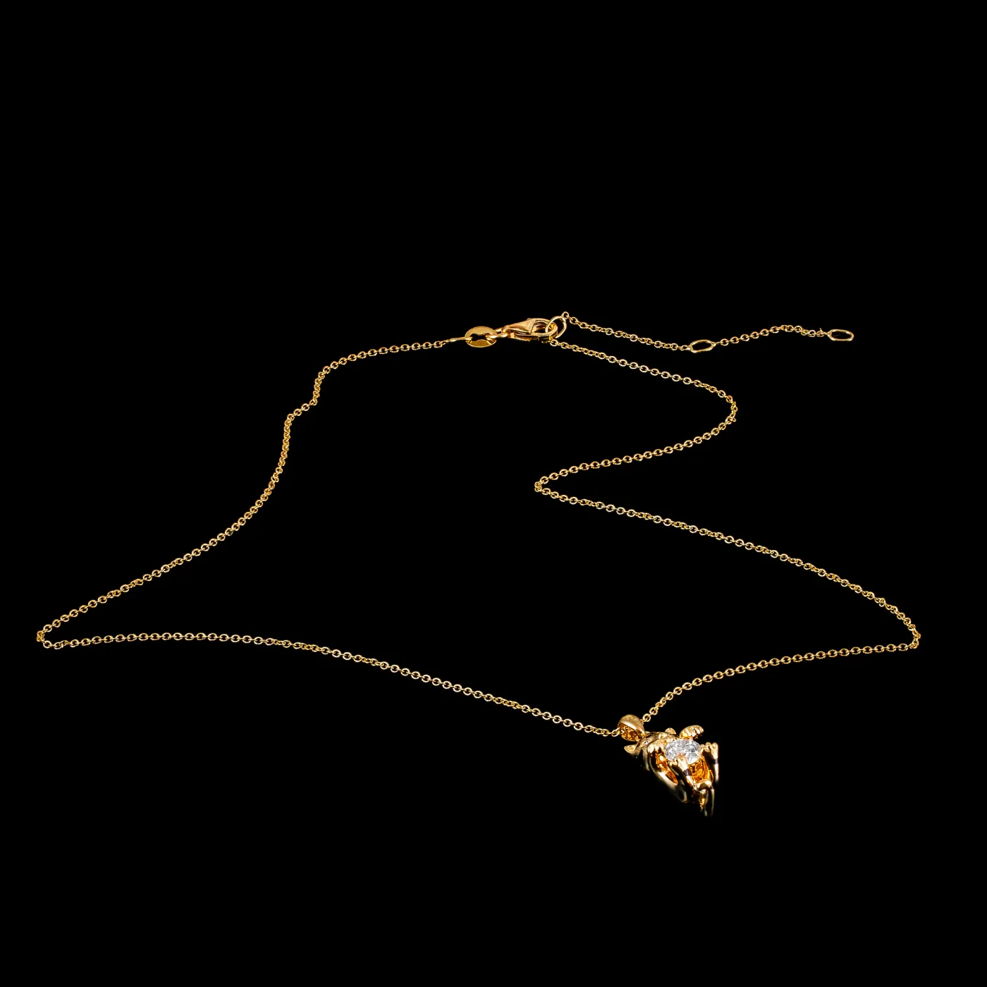 "BabyGepard™" Necklace, photo 2