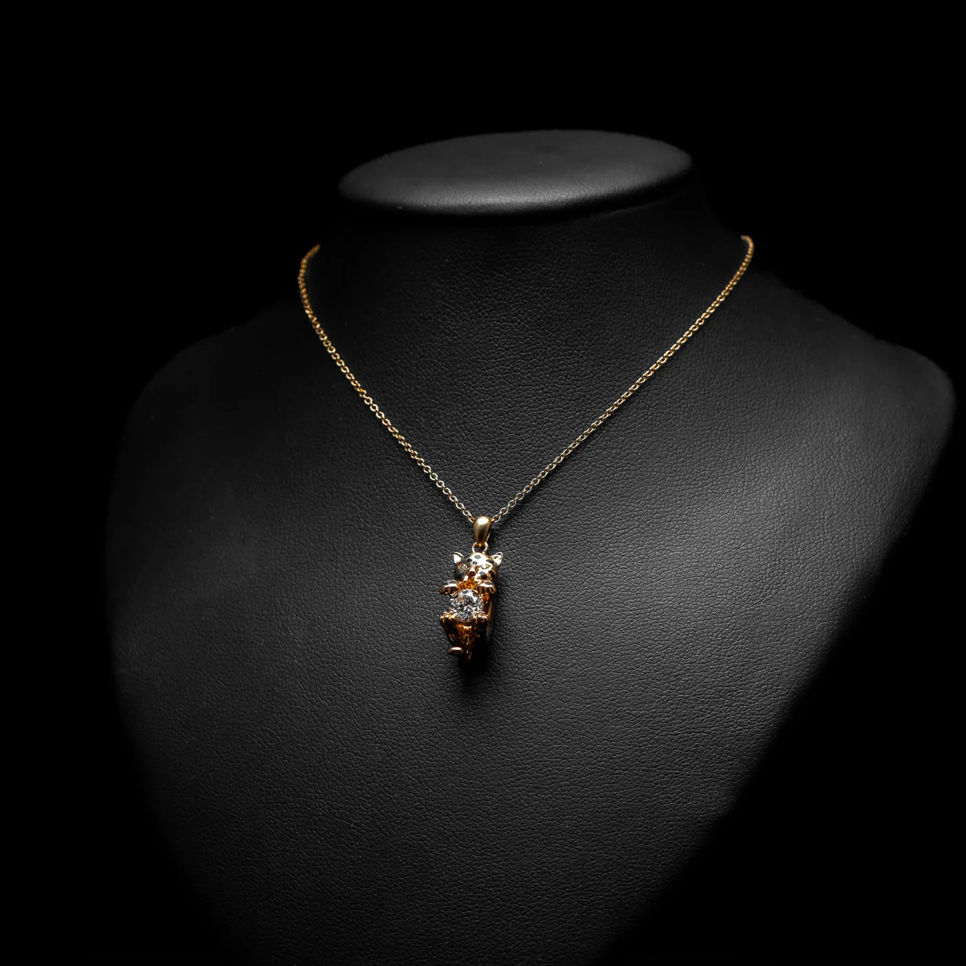 "BabyGepard™" Necklace, photo 4