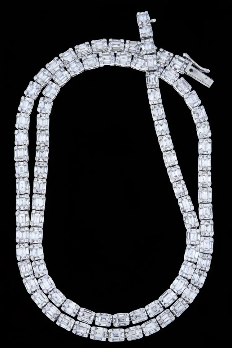 "LuxRivière™" Necklace, photo 3