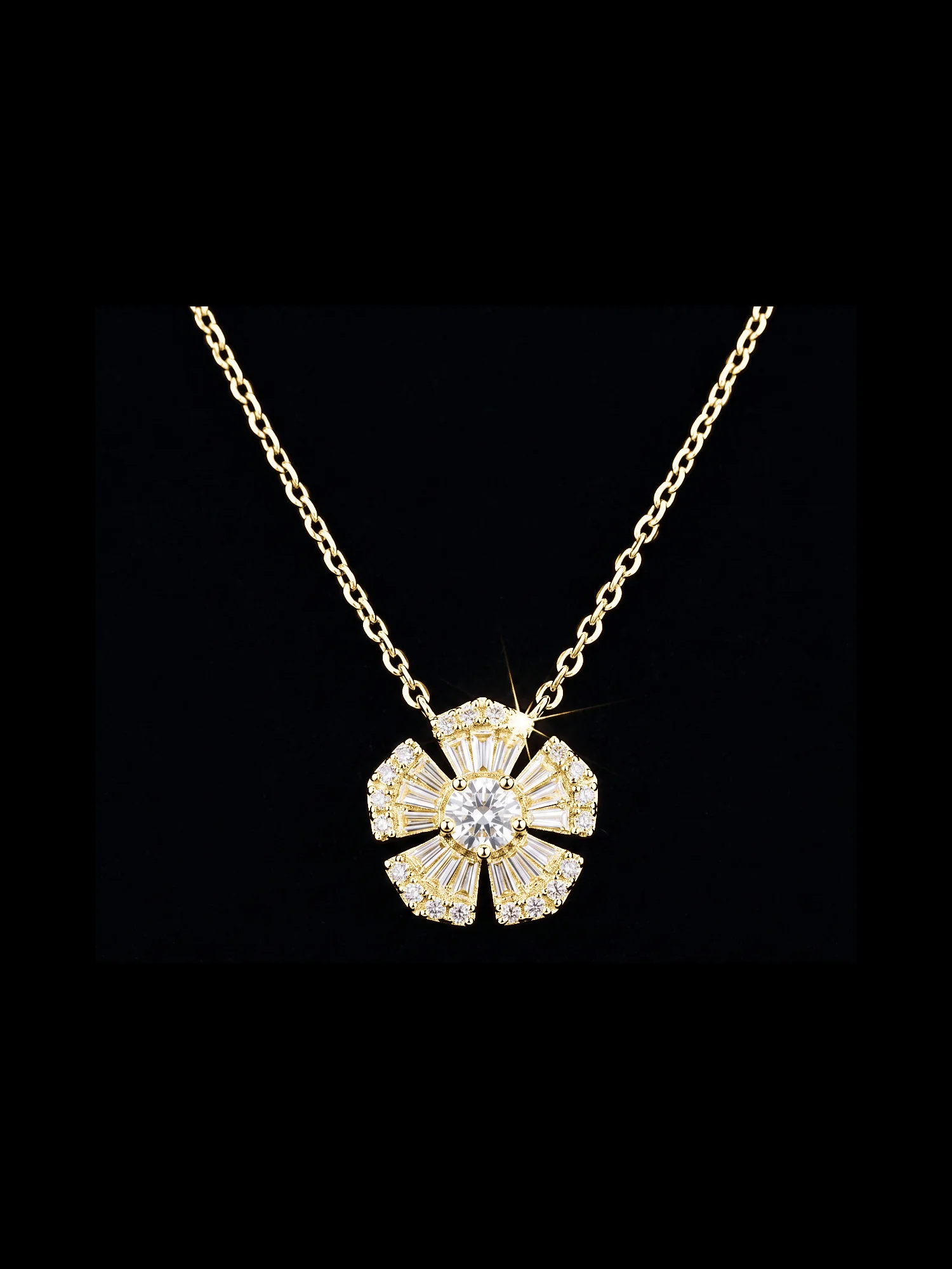 "MysticFloral™" Necklace